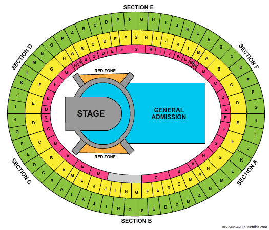 Ernst Happel Stadium Seating Chart